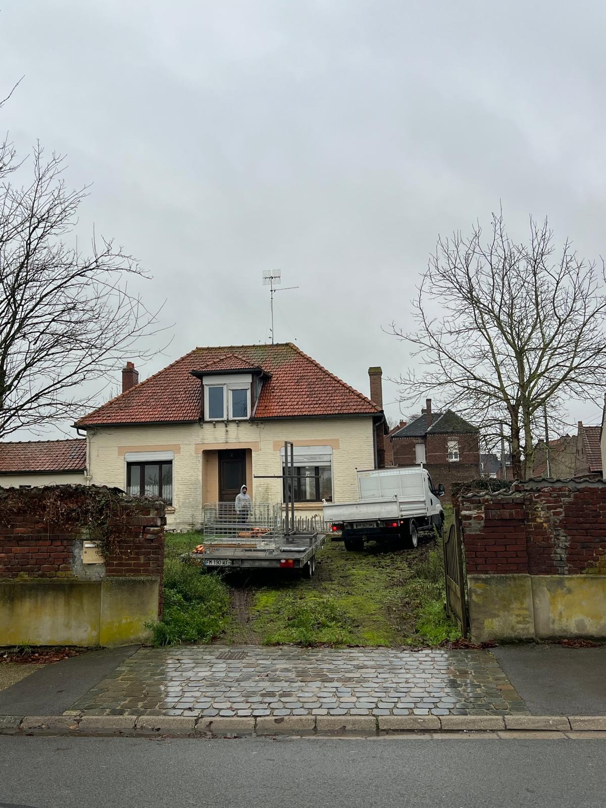 Evaluation thermique — Marcq en Ostrevent